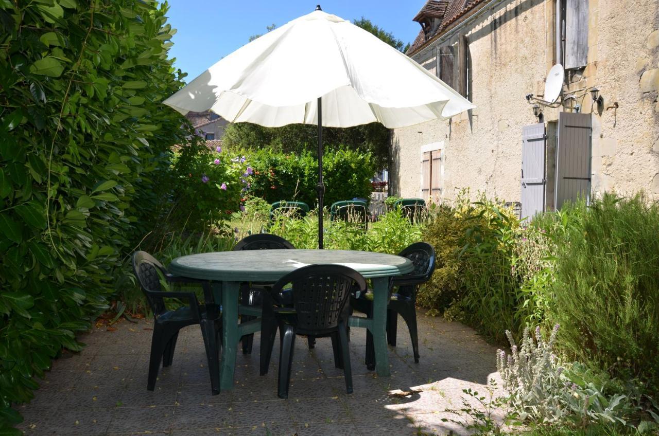 Chez Madeleine Bed & Breakfast Saint-Colomb-de-Lauzun Dış mekan fotoğraf
