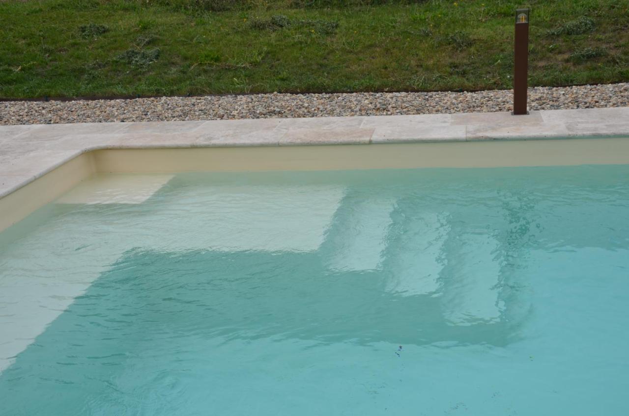 Chez Madeleine Bed & Breakfast Saint-Colomb-de-Lauzun Dış mekan fotoğraf