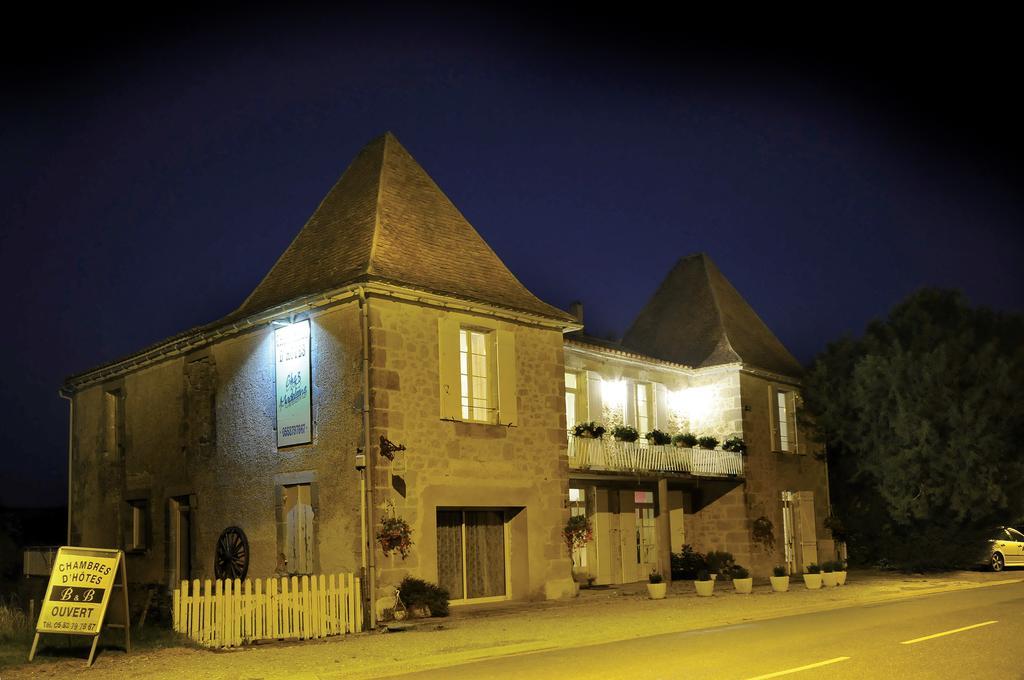 Chez Madeleine Bed & Breakfast Saint-Colomb-de-Lauzun Dış mekan fotoğraf