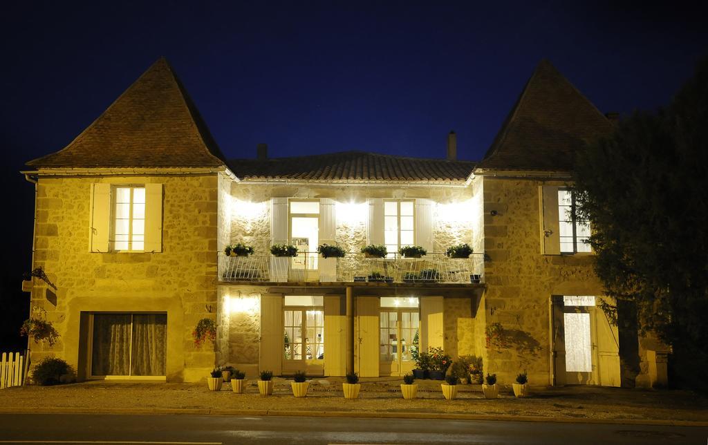 Chez Madeleine Bed & Breakfast Saint-Colomb-de-Lauzun Dış mekan fotoğraf